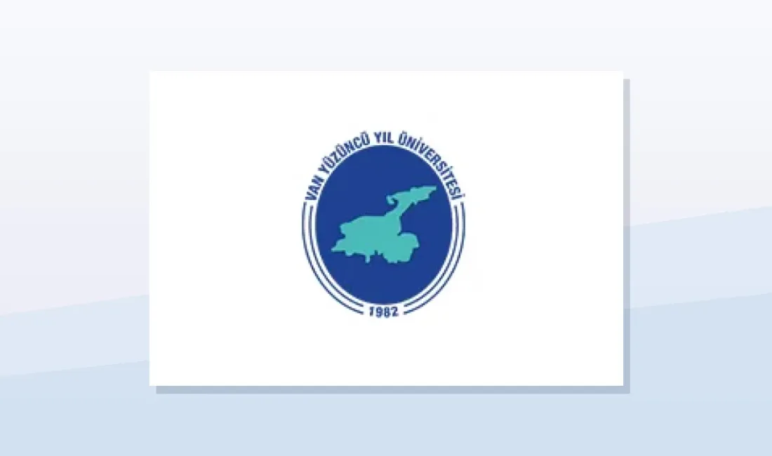 Van Yüzüncü Yıl Üniversitesi, farklı kadrolar için başvuruları yalnızca çevrim
