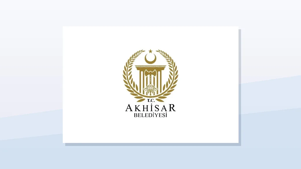 Manisa Akhisar Belediyesi, makine mühendisi kadrosu için memur alımı başvuru
