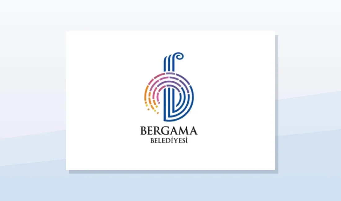 İzmir Bergama Belediyesi, iki boş memur kadrosu için başvuru sürecini