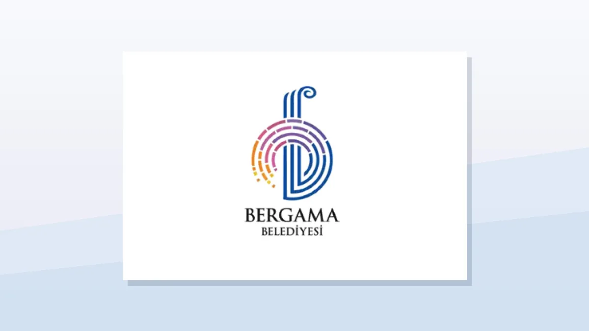 İzmir Bergama Belediyesi, iki boş memur kadrosu için başvuru sürecini