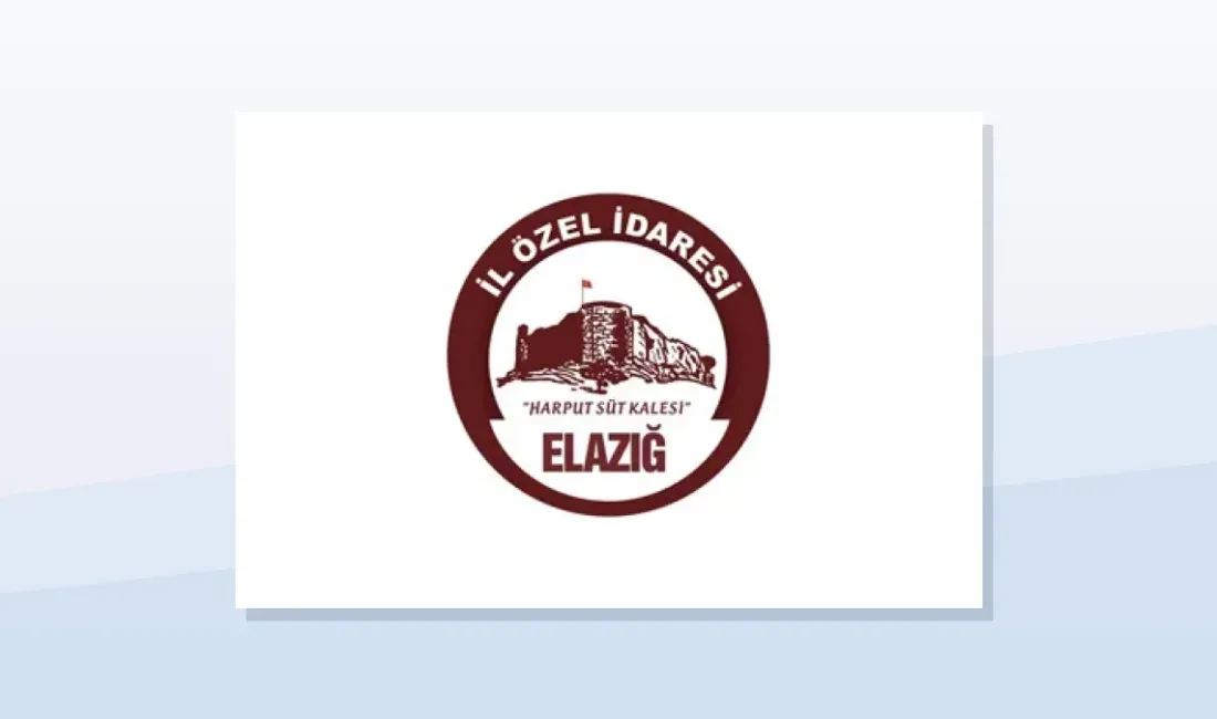 Elaziğ Il Özel Idaresi, Elaziğ için sözleşmeli personel alımı yapacağını