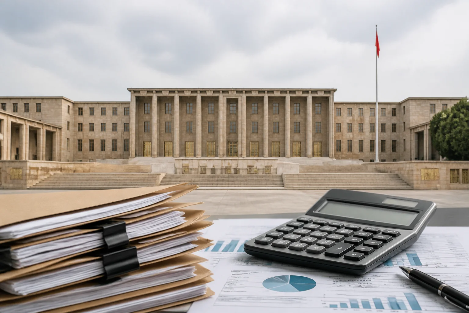 Memur ve emeklileri, enflasyon kayıplarını telafi edecek düzenlemelerin bütçede yer