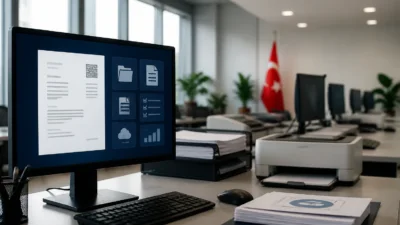 GİBİ adlı sohbet robotunun gib.gov.tr ve GİBMOBİL’e entegre edilmesi planlanıyor.