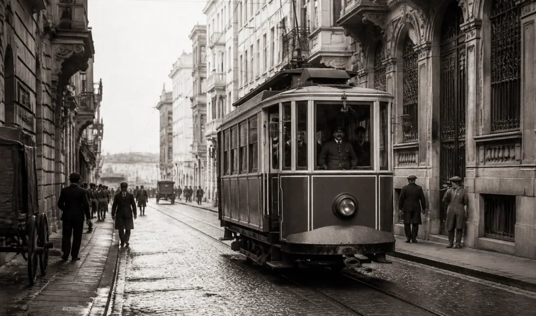 İstanbul’da 1924’te başlayan öğrenci boykotu, toplu taşımada yüzde 50 indirimli