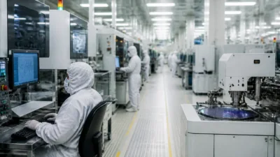 ASELSAN’ın yeni yerleşkesinde kurulması planlanan Kuantum-Fab, kuantum bilgisayar devreleri ve