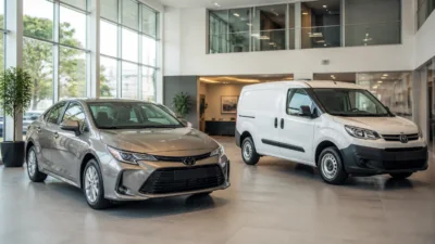 Toyota Leasing ile vergi levhasına sahip gerçek ve tüzel kişiler,