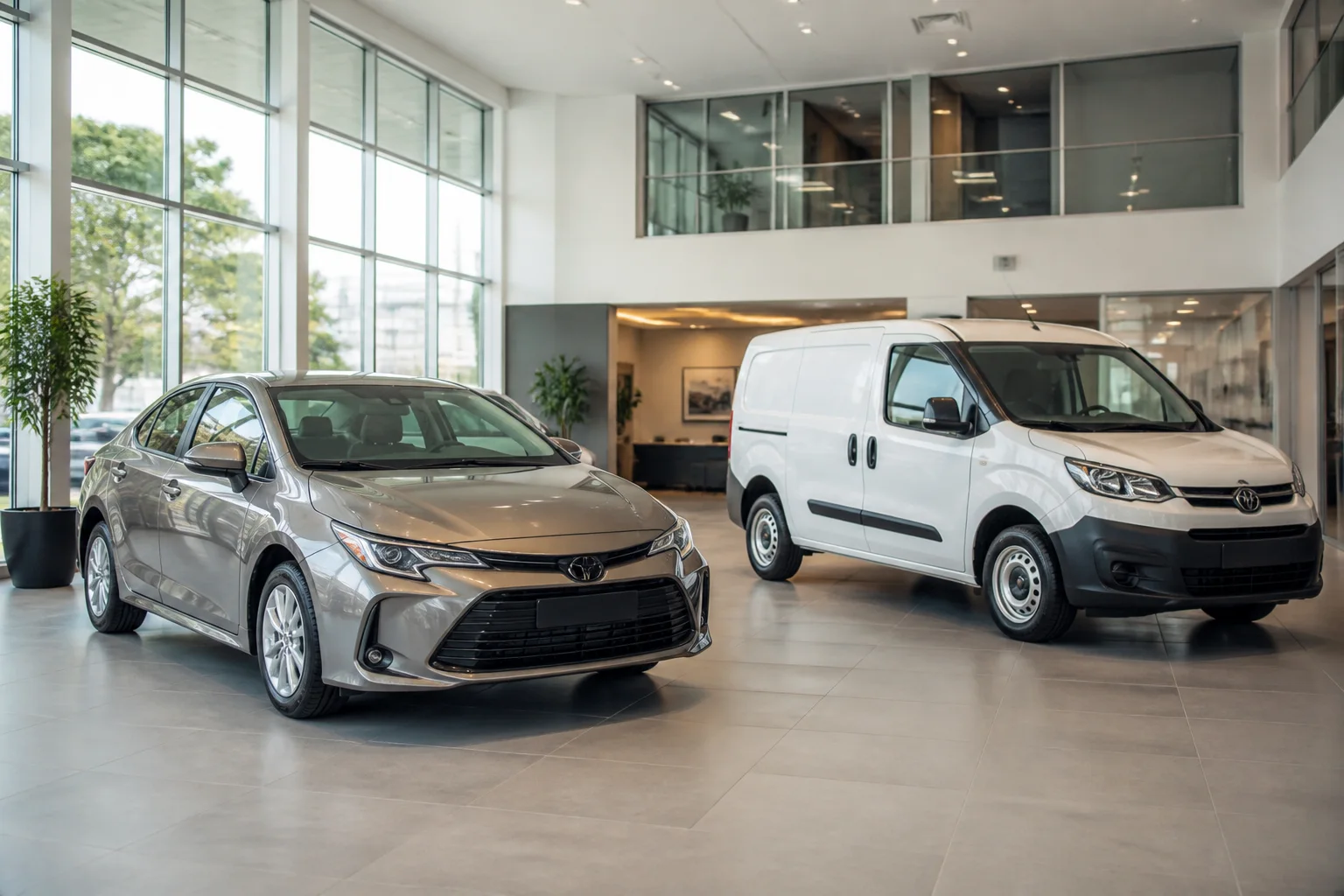 Toyota Leasing ile vergi levhasına sahip gerçek ve tüzel kişiler,