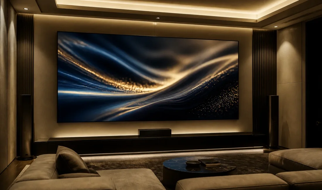 Samsung’un Neo QLED 8K QN900D modeli, yapay zekâ destekli görüntü