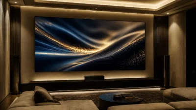 Samsung’un Neo QLED 8K QN900D modeli, yapay zekâ destekli görüntü